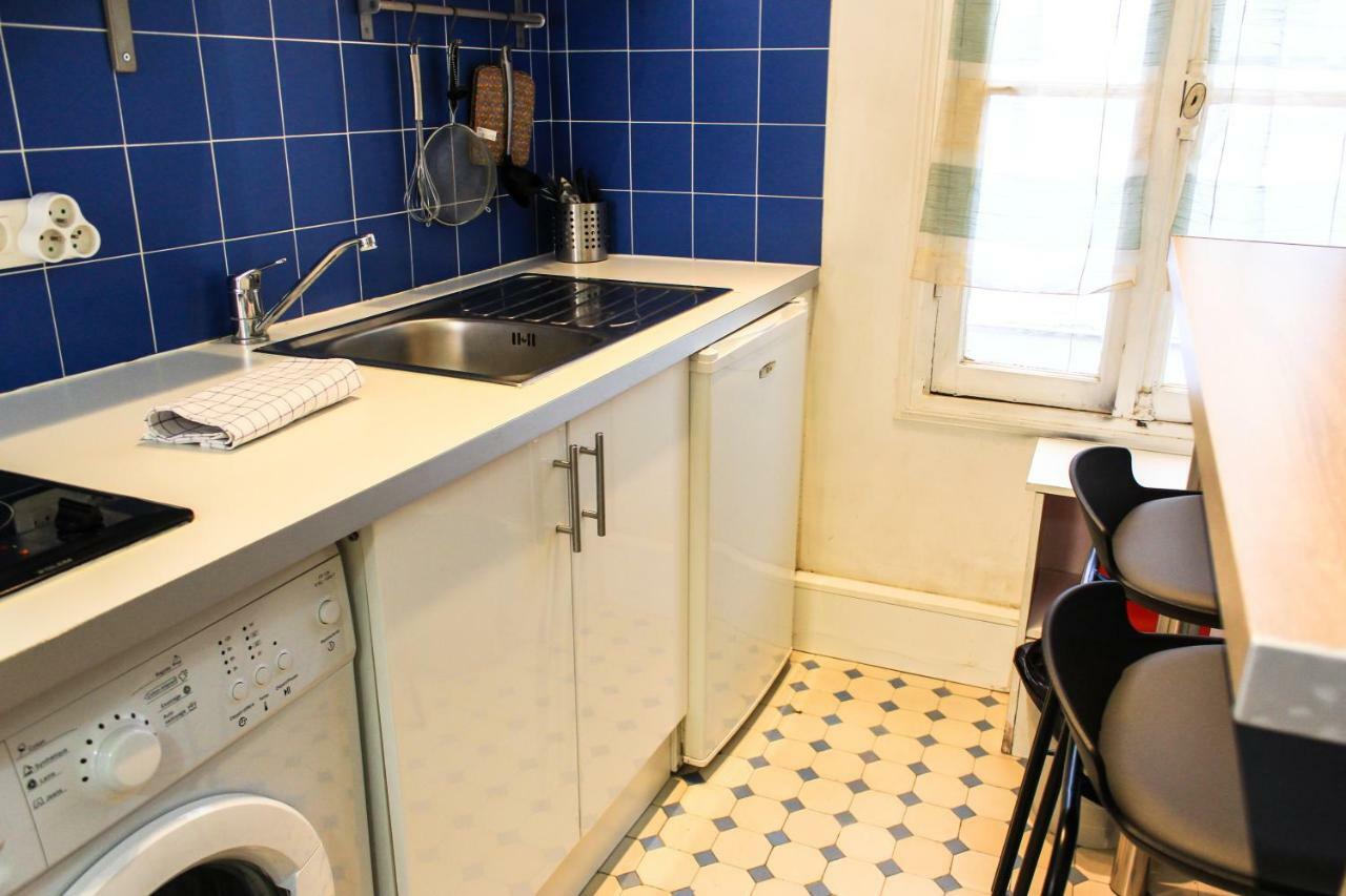 Appartement Pietonne 44 à Nice Extérieur photo