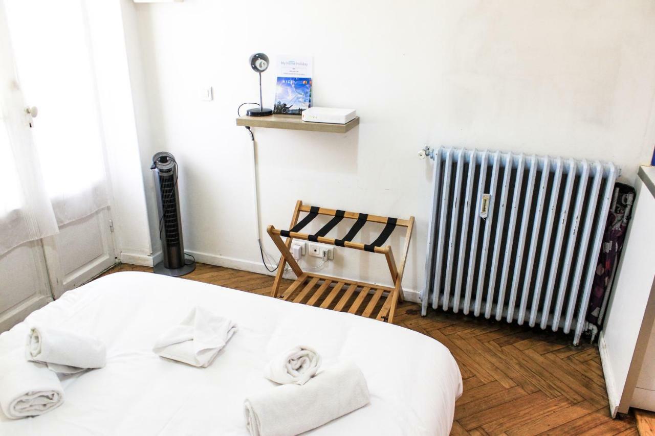 Appartement Pietonne 44 à Nice Extérieur photo