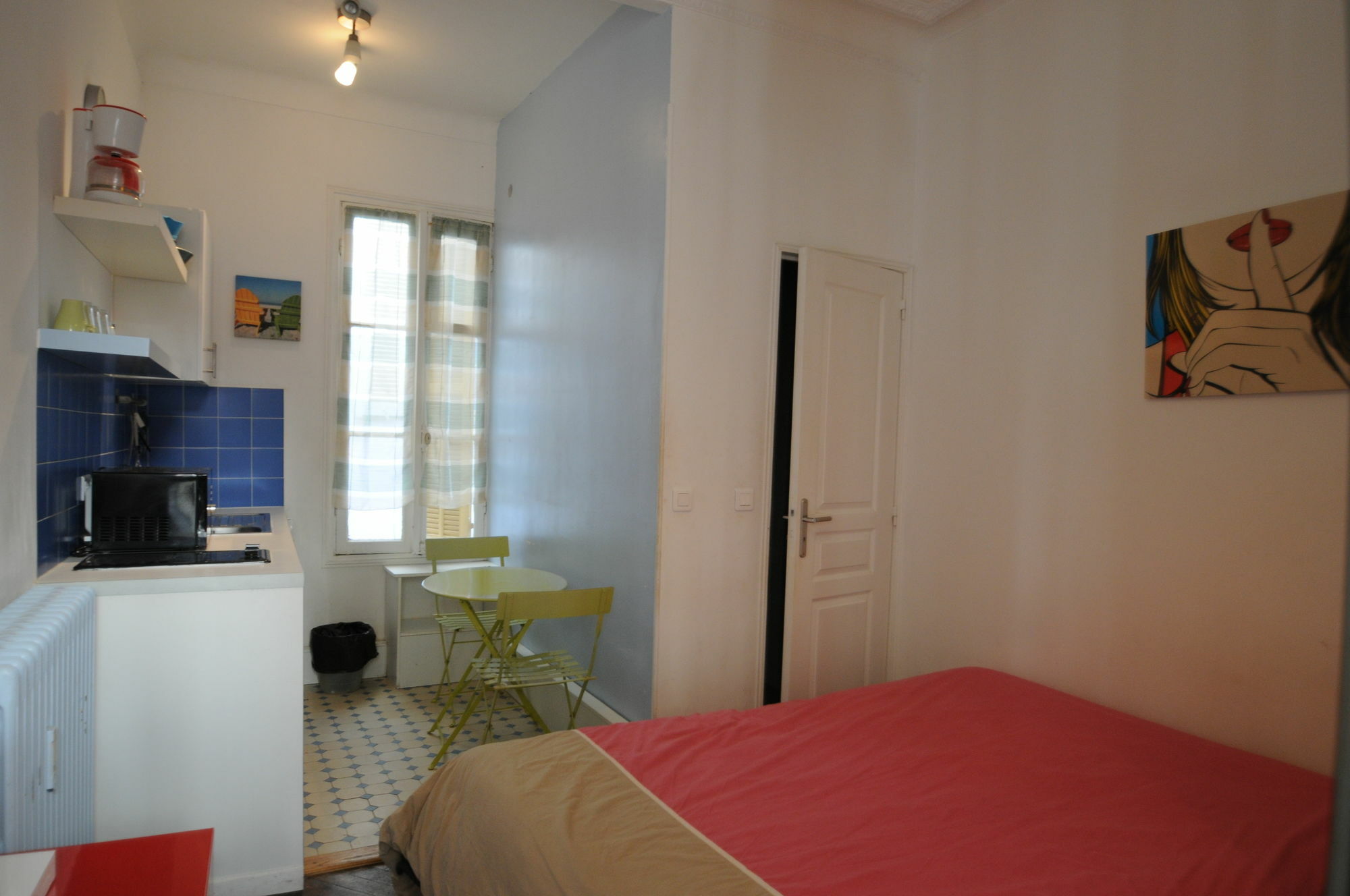 Appartement Pietonne 44 à Nice Extérieur photo